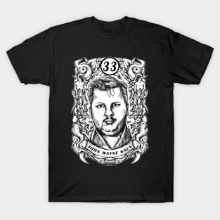 JOHN WAYNE GACY T-Shirt